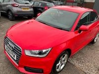 Used Audi A1 Sportback Sport 125 HP (91 kW) 2016 Hatchback