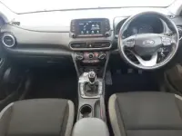 Used Hyundai Kona Edition 120 HP (88 kW) 2019 Red SUV
