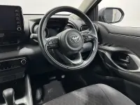 Used Toyota Yaris Design 116 HP (85 kW) 2023 Grey Hatchback