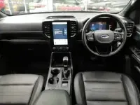 Used Ford Ranger Tremor 2024 Black Pickup