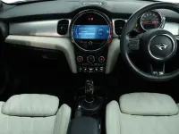 Used Mini Cooper Exclusive 134 HP (98 kW) 2023 Black Hatchback