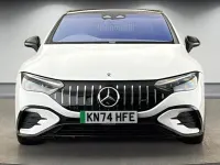 Usado Mercedes EQE AMG 53 AMG 459 kW (625 HP) 2023 Branco Sedan