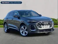 Used Audi Q5 S-Line 204 HP (150 kW) 2025 Other SUV