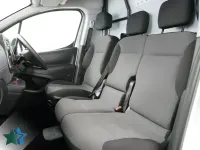 Used Peugeot Partner 67 HP (49 kW) 2019 White MPV
