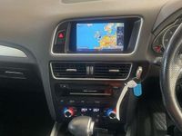 Used Audi Q5 S-line plus 2016 White SUV