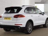 Usado Porsche Cayenne 262 HP (192 kW) 2016 Branco SUV