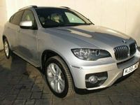 Used BMW X6 2008 SUV