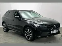Second-hand Volvo XC60 Plus 194 CP (142 kW) 2023 Negru SUV