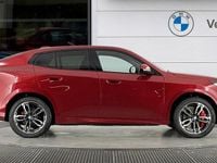 Used BMW iX2 Comfort Edition 230 kW (313 HP) 2025 Red SUV