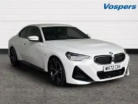 Usado BMW 220 M Sport 181 CV (133 kW) 2023 Blanco Coupe