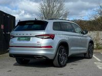 used Skoda Kodiaq vRS 2.0 TSI 245 vRS 4x4 5dr DSG [7 Seat]