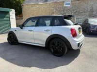Used Mini Cooper Hatch 136 HP (100 kW) 2020 Silver Hatchback