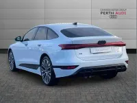 Used Audi A6 e-tron Comfort 314 kW (428 HP) 2025 White Sedan