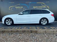 Used BMW 320 Efficient Dynamics 2014 White Estate