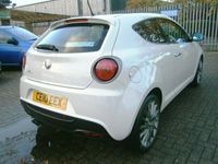 Used Alfa Romeo MiTo 2010 Hatchback