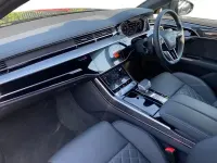 Used Audi A8 Black Edition 335 HP (246 kW) 2025 Black Sedan