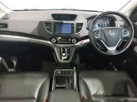 Used Honda CR-V EX 160 HP (117 kW) 2016 Blue SUV