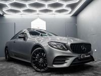 Used Mercedes E400 AMG Line Premium Plus 2019 Grey Coupe