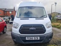 used Ford Transit 2.2 TDCi 350 HDT RWD L3 H3 Euro 6 (s/s) 5dr
