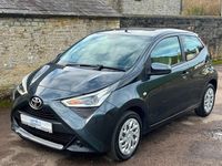 Used Toyota Aygo X-play 72 HP (52 kW) 2019 Grey Hatchback