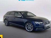 Used Audi S4 Design 354 HP (260 kW) 2018 Estate