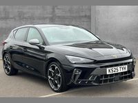 Used Cupra Leon 147 HP (108 kW) 2025 Black Hatchback