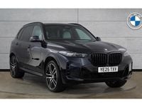 Used BMW X5 M Sport 298 HP (219 kW) 2025 Carbon black SUV