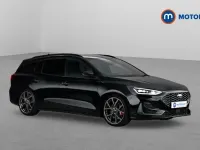 Used Ford Focus ST 280 HP (205 kW) 2025 Black Estate