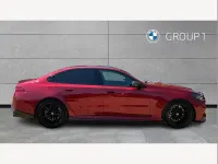 Used BMW M5 Comfort Edition 727 HP (534 kW) 2025 Fire red Sedan
