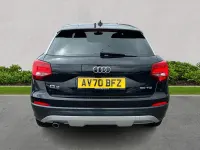 Used Audi Q2 Sport 116 HP (85 kW) 2020 Black SUV
