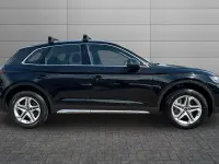 Used Audi Q5 Sport 204 HP (150 kW) 2021 Mythos black SUV