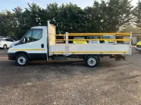 Used Iveco Daily 134 HP (98 kW) 2023 White