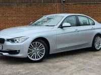 Used BMW 328 Luxury Line 245 HP (180 kW) 2012 Silver Sedan