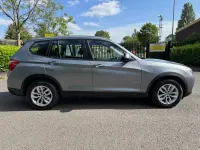 Used BMW X3 Performance 2014 Grey SUV