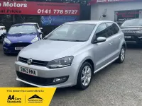 Used VW Polo Edition 2013 Silver Hatchback