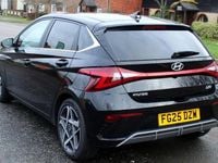 Used Hyundai i20 Ultimate 101 HP (74 kW) 2025 Black Hatchback