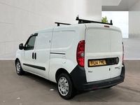 Used Fiat Doblò 2014 White MPV