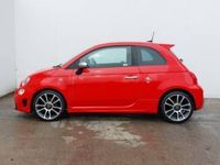 used Fiat 500 Abarth AbarthHatchback Special Edi 1.4 T-Jet 165 Turismo 70th Anniversary 3dr