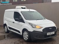 Used Ford Transit Connect 2020 White MPV