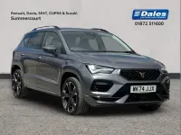 Used Cupra Ateca 150 HP (110 kW) 2024 Grey SUV