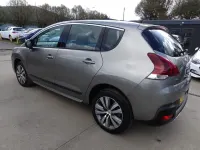 Used Peugeot 3008 Active 120 HP (88 kW) 2015 Grey Estate