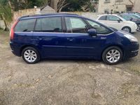 used Citroën Grand C4 Picasso 1.6HDi 16V Exclusive 5dr EGS