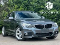 Used BMW 320 Gran Turismo M Sport 184 HP (135 kW) 2014 Grey Coupe
