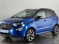 Used Ford Ecosport ST-Line 140 HP (102 kW) 2022 SUV