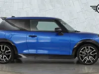 Usado Mini Cooper S Hatch 201 HP (147 kW) 2025 Azul Citadino