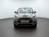 Usado Mini Cooper S Classic 2020 Gris Utilitario