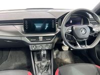 Used Skoda Kamiq Monte Carlo 150 HP (110 kW) 2023 Blue SUV