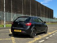 used Seat Ibiza 1.4 TSI ACT FR Black 5dr