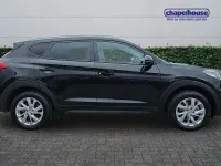 Used Hyundai Tucson SE 136 HP (100 kW) 2020 SUV