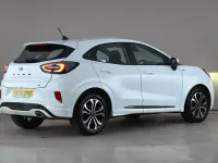 Second-hand Ford Puma ST-Line 2020 Alb SUV